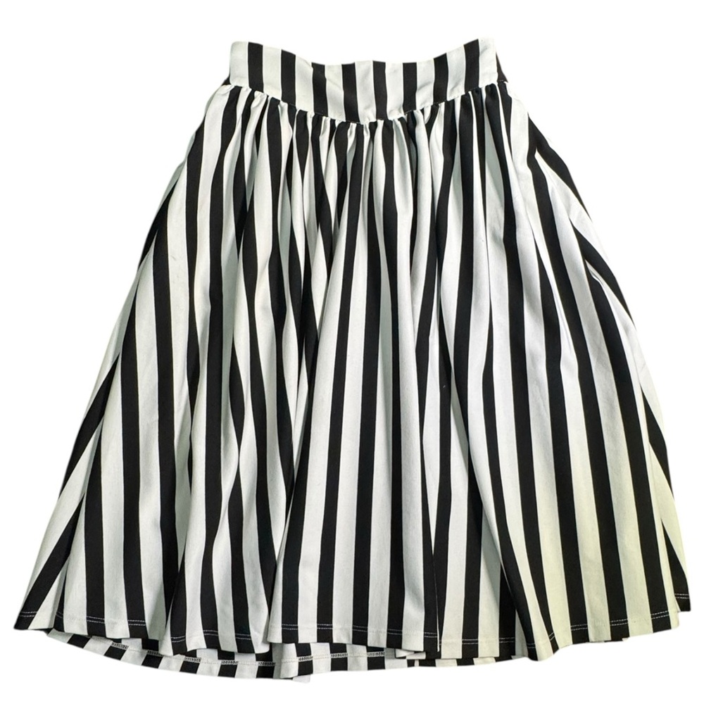 La femme en noir sleepy hollow large skirt